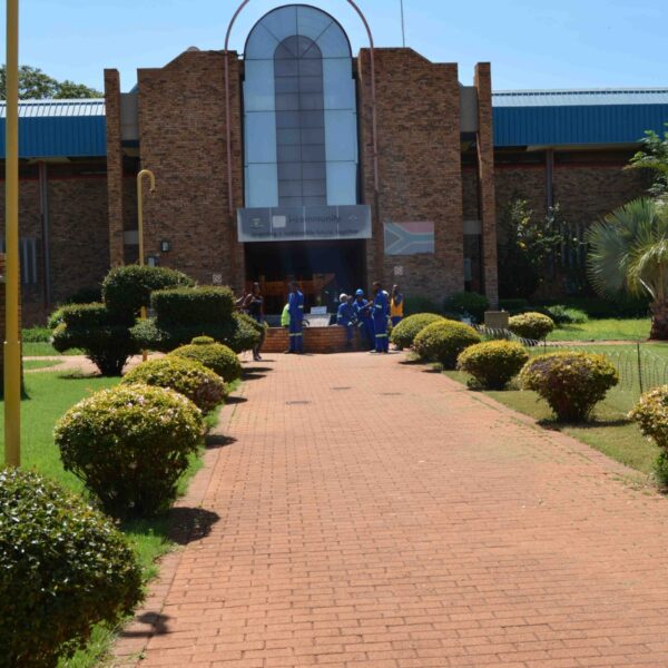 Waterberg TVET College