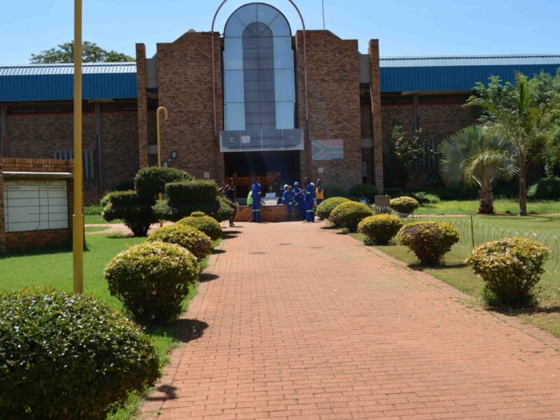 Waterberg TVET College