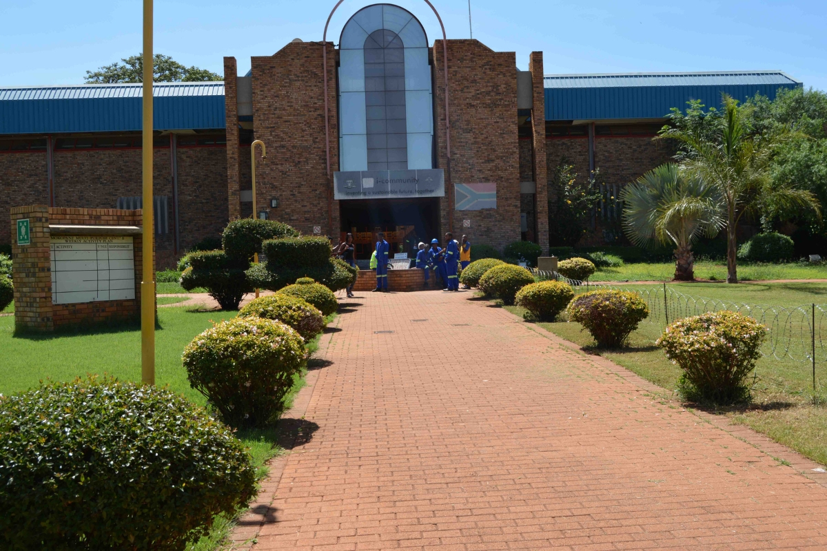 Waterberg TVET College