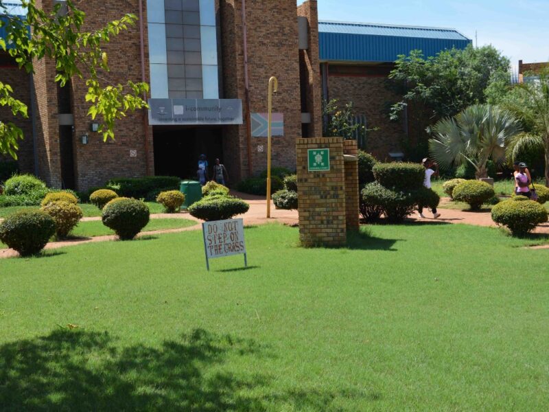 Waterberg TVET College