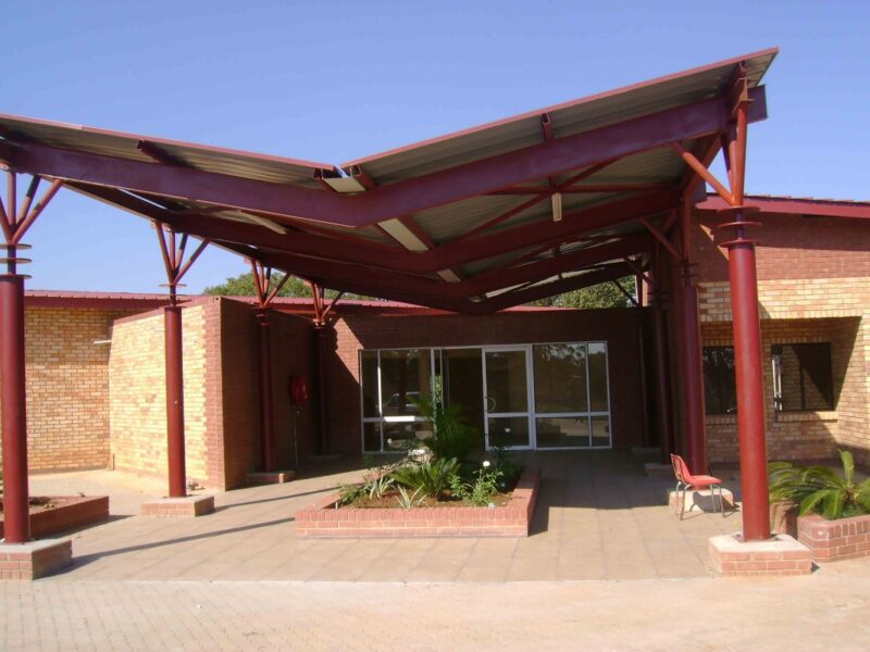 Waterberg TVET College