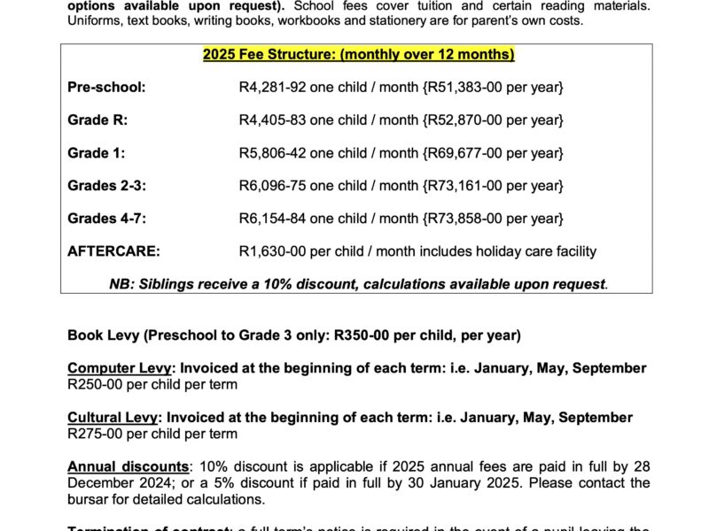 Jubilate School Midrand