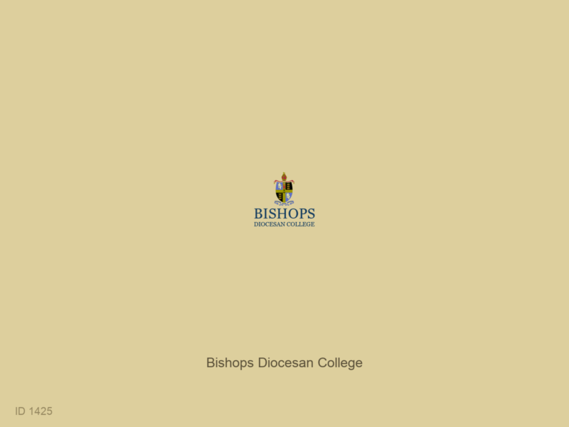 Bishops Diocesan College
