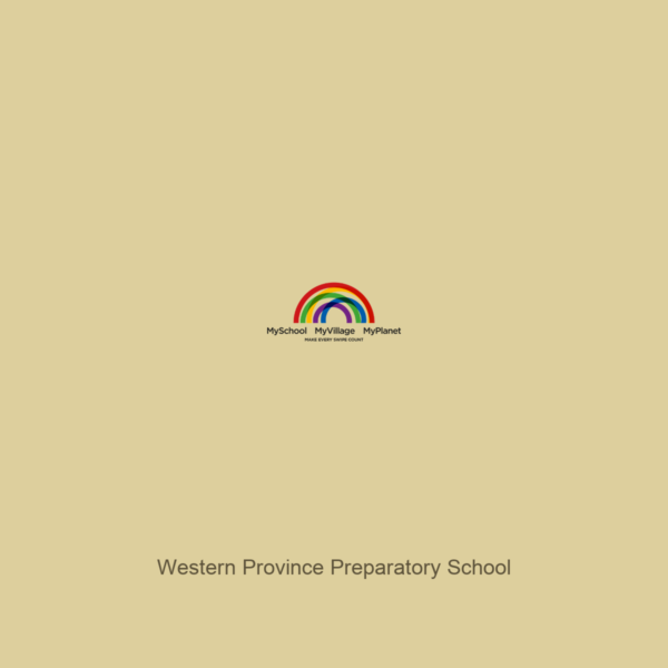 Western Province Preparatory School