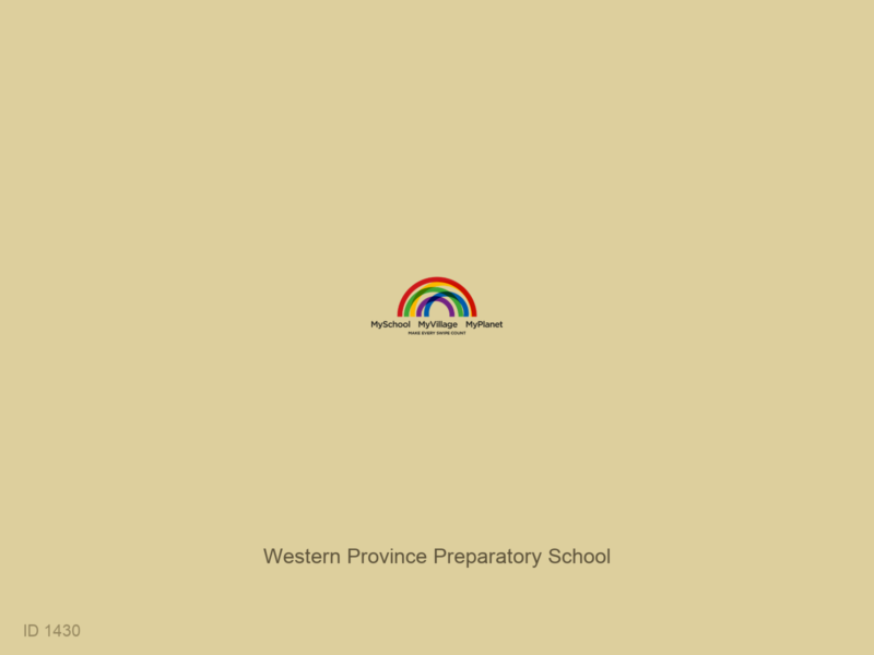 Western Province Preparatory School
