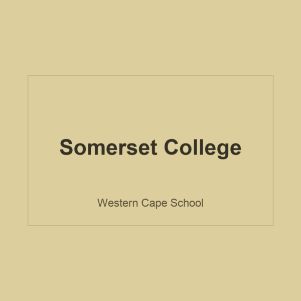 Somerset College