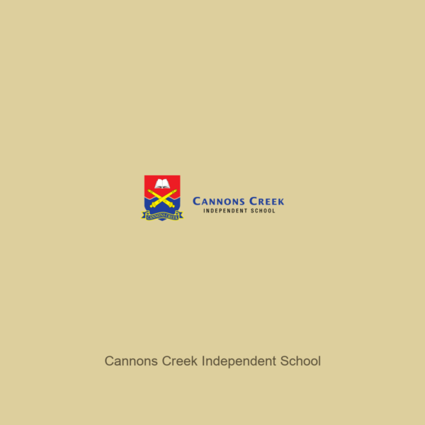 Cannons Creek Independent School
