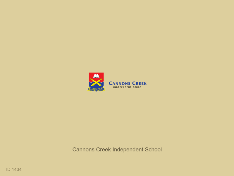 Cannons Creek Independent School