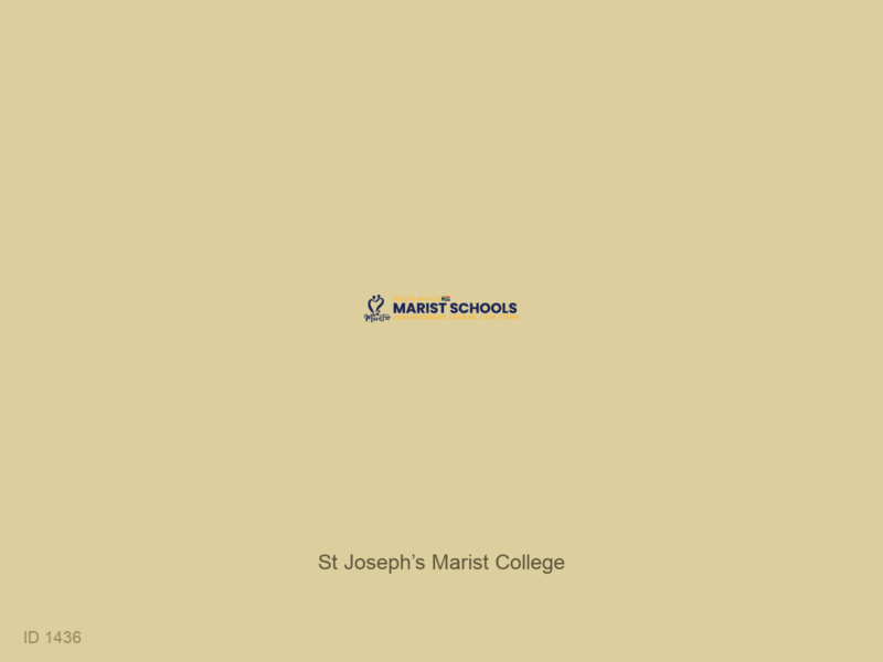 St Joseph's Marist College