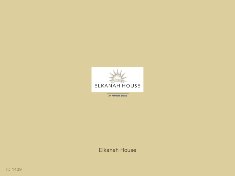 Elkanah House