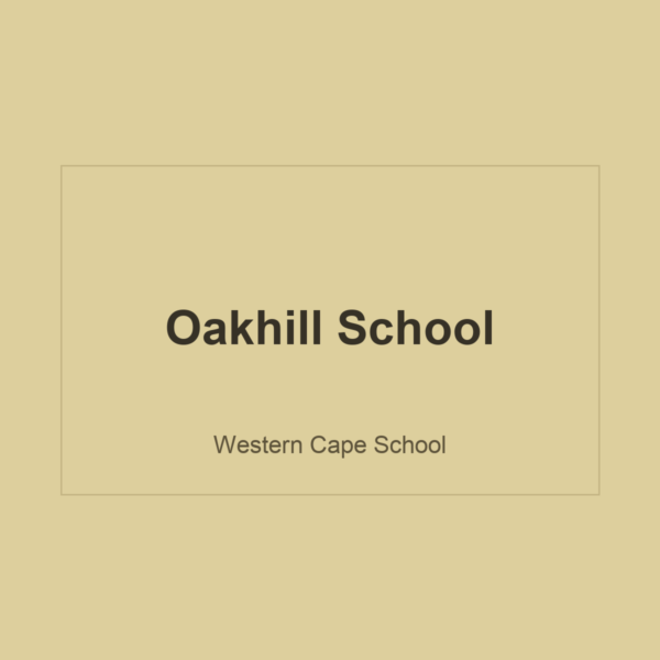 Oakhill School