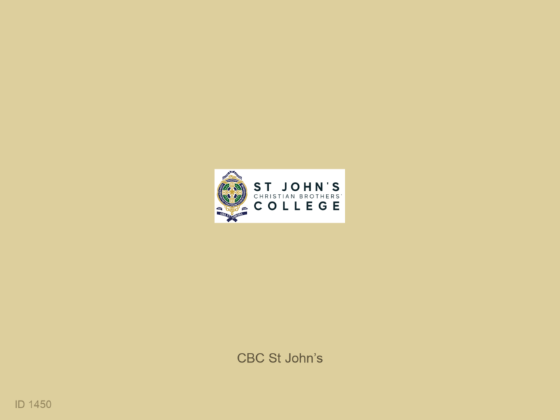CBC St John's