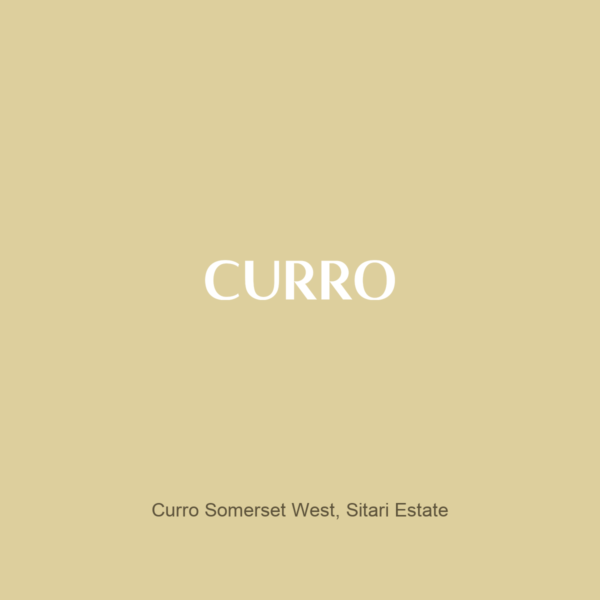 Curro Somerset West, Sitari Estate