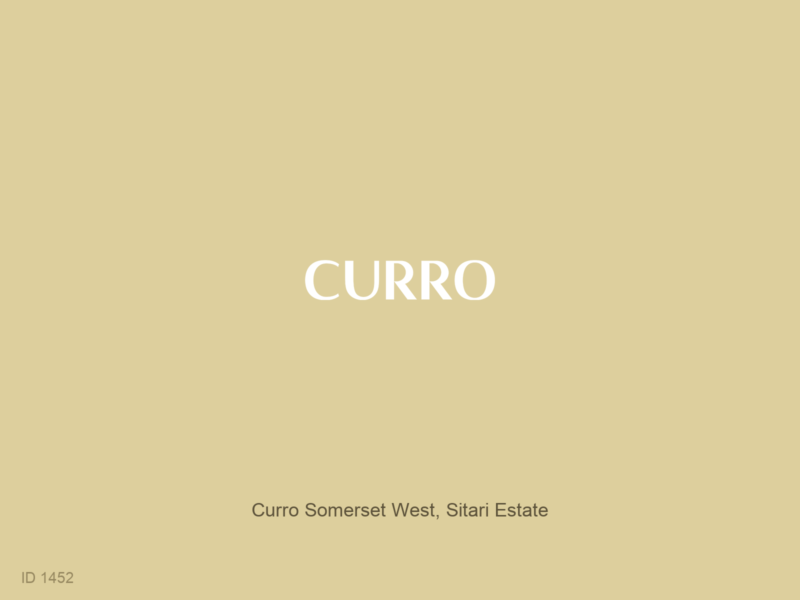 Curro Somerset West, Sitari Estate