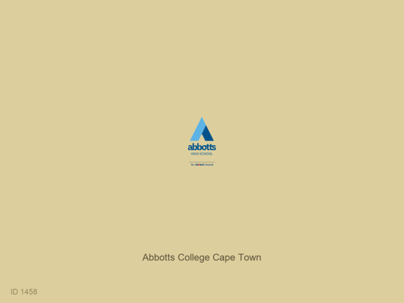 Abbotts College Cape Town