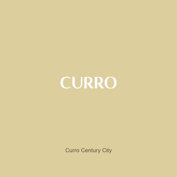 Curro Century City