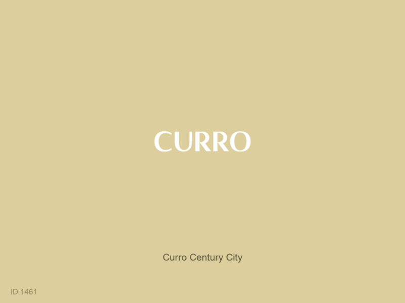 Curro Century City
