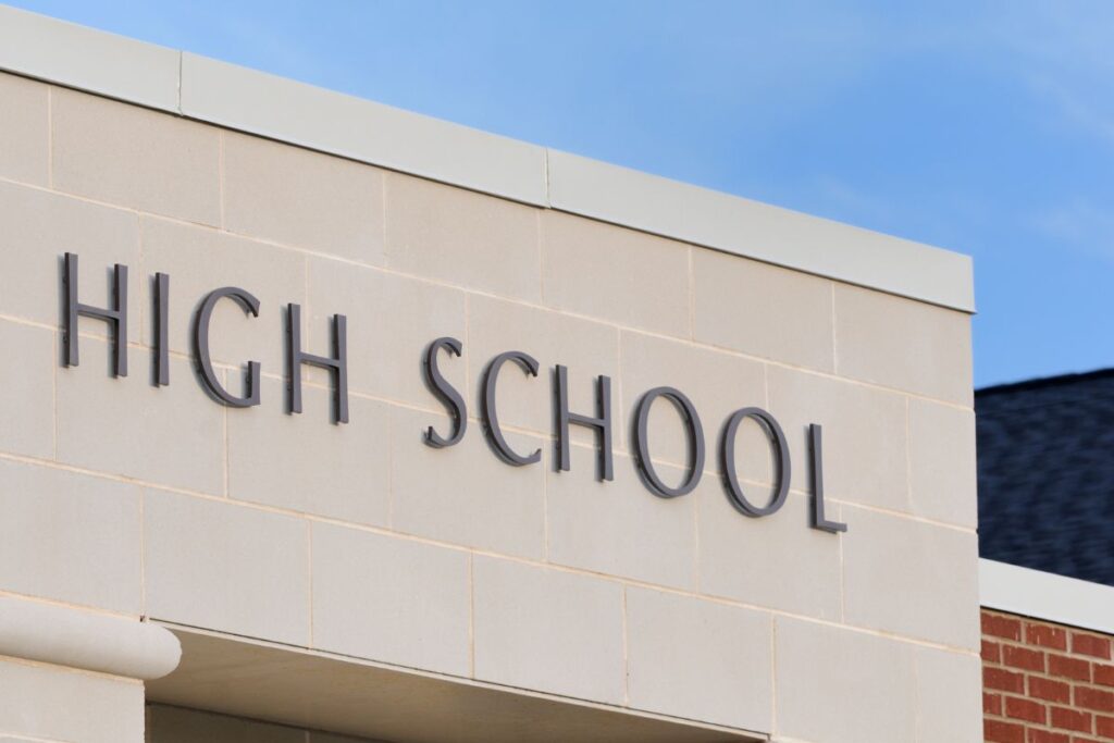 High Schools