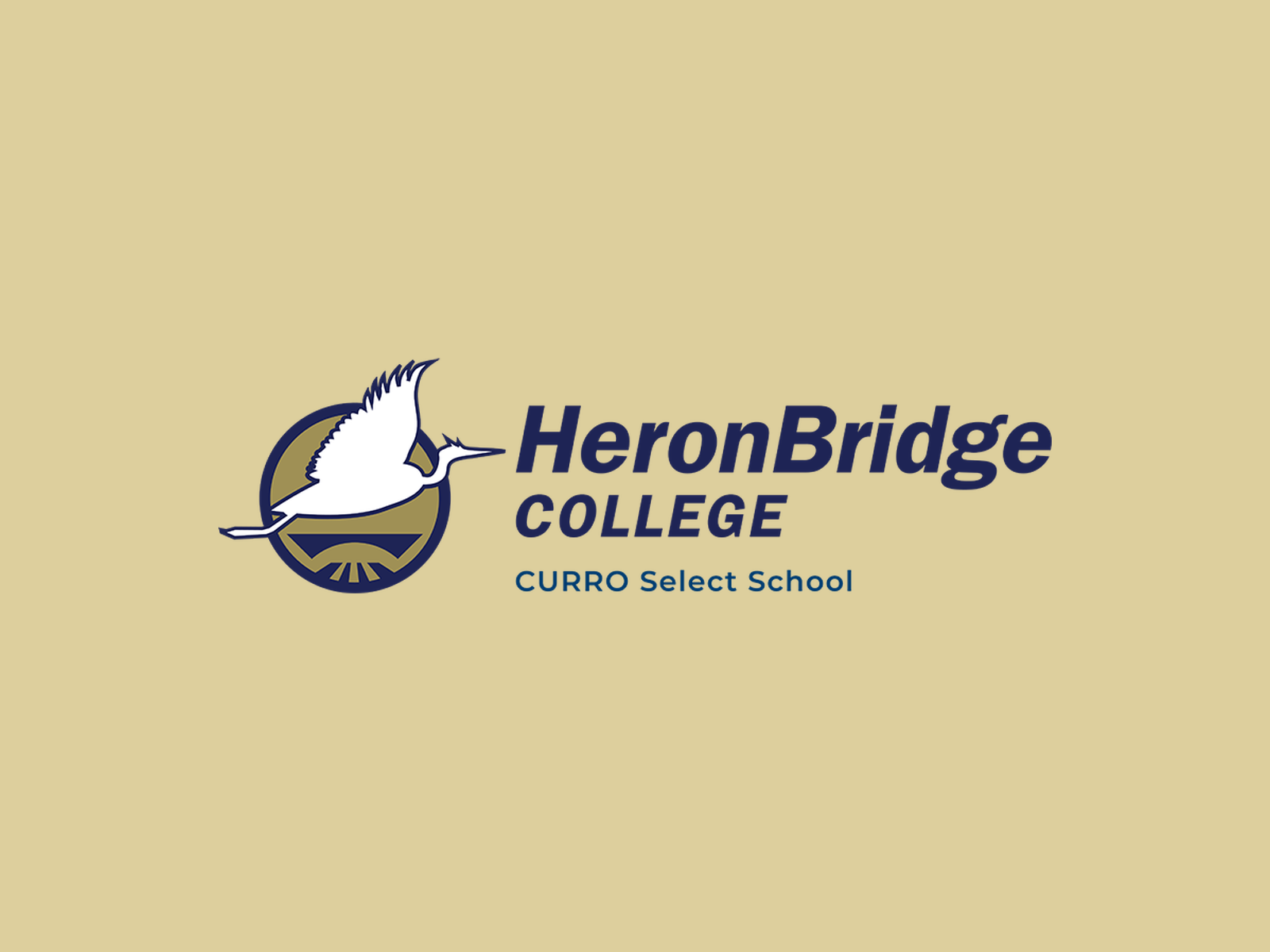 HeronBridge College