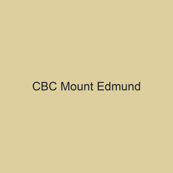 CBC Mount Edmund
