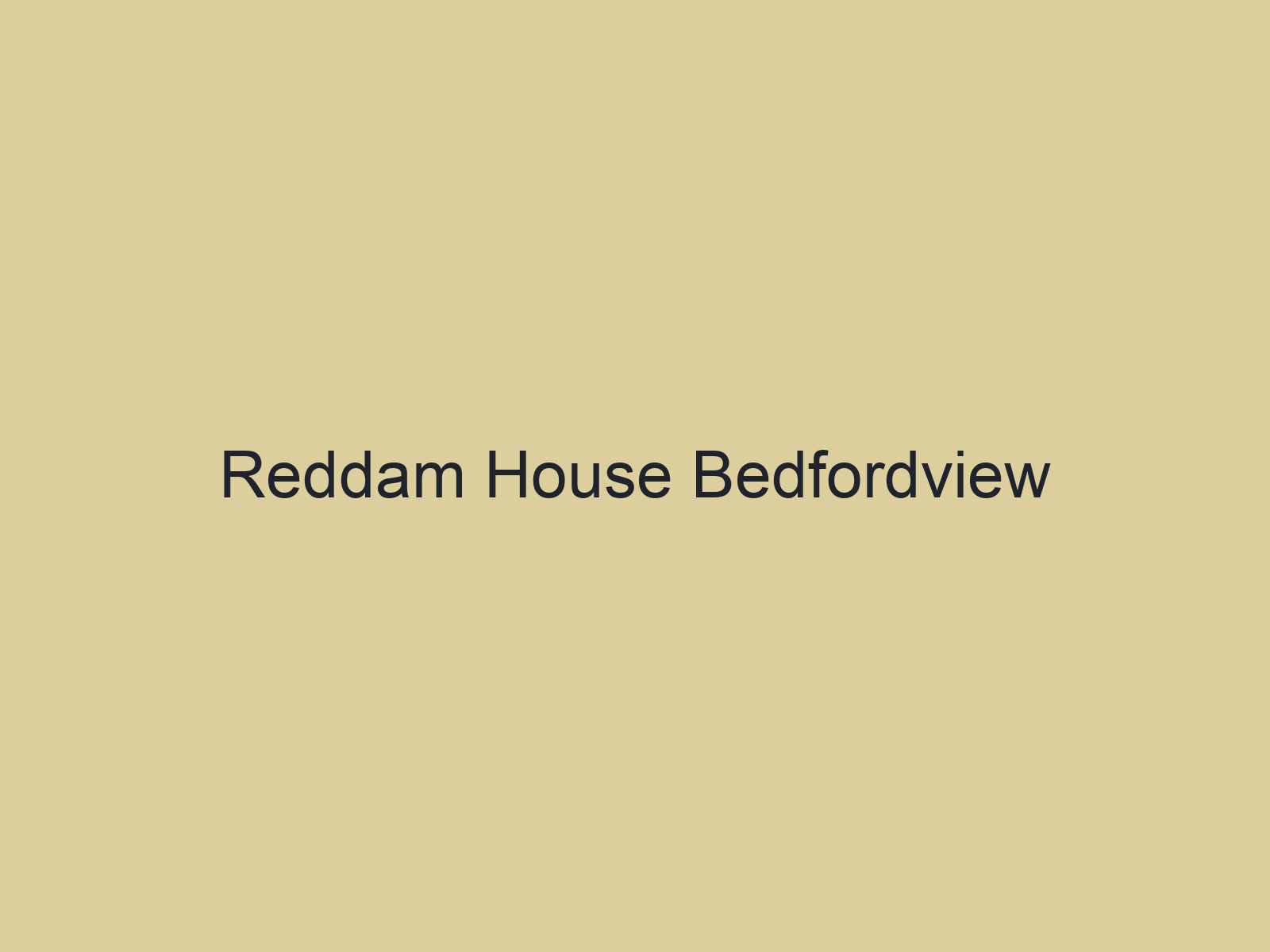 Reddam House Bedfordview