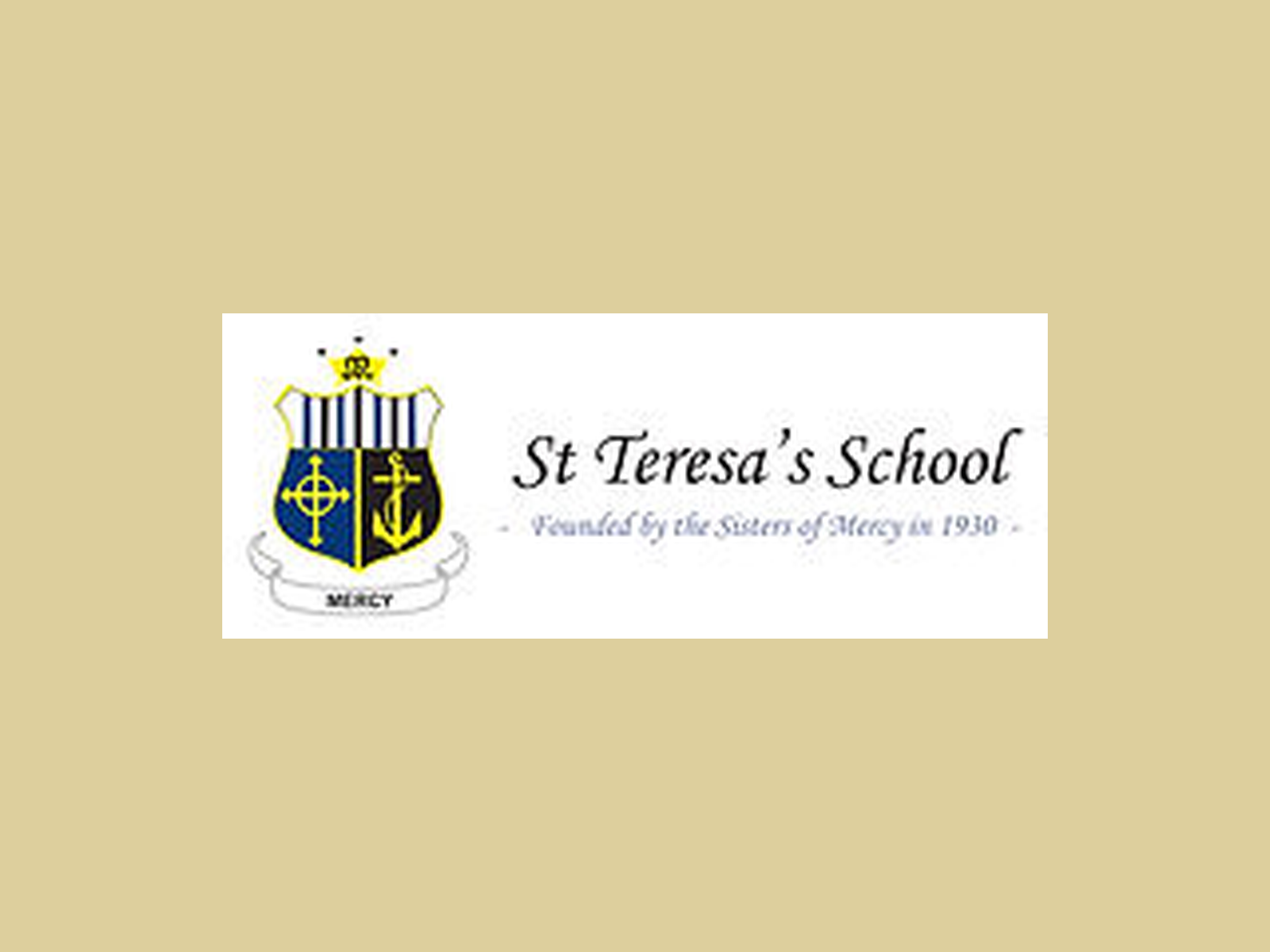 St Teresa's School